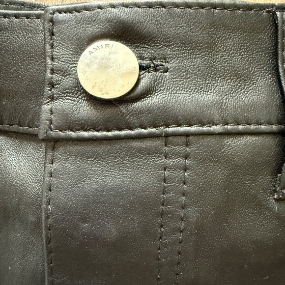 Amiri skirt - Picture 4 of 6